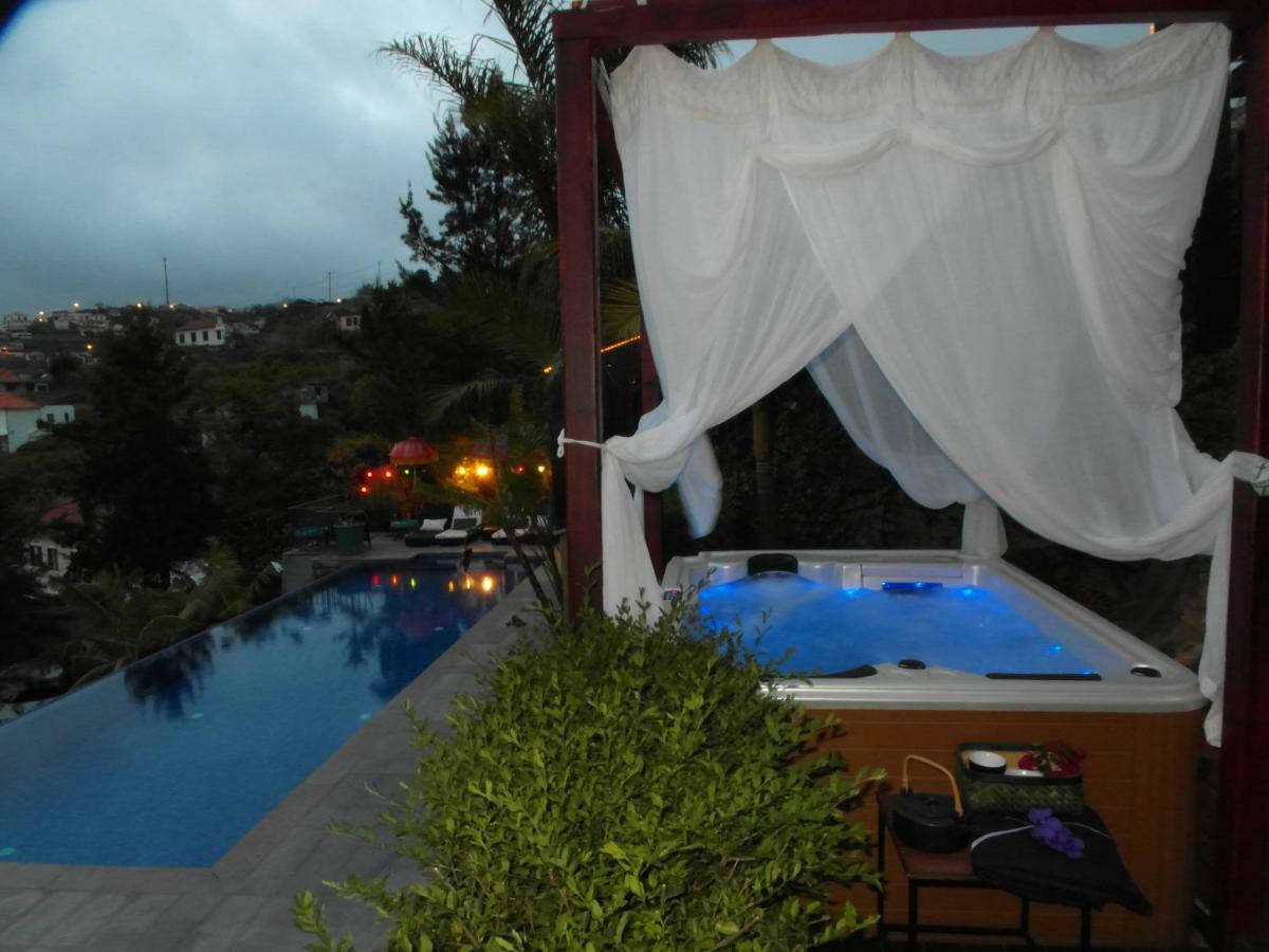 Dazk Golden Estate Ξενοδοχείο Ribeira Brava Εξωτερικό φωτογραφία
