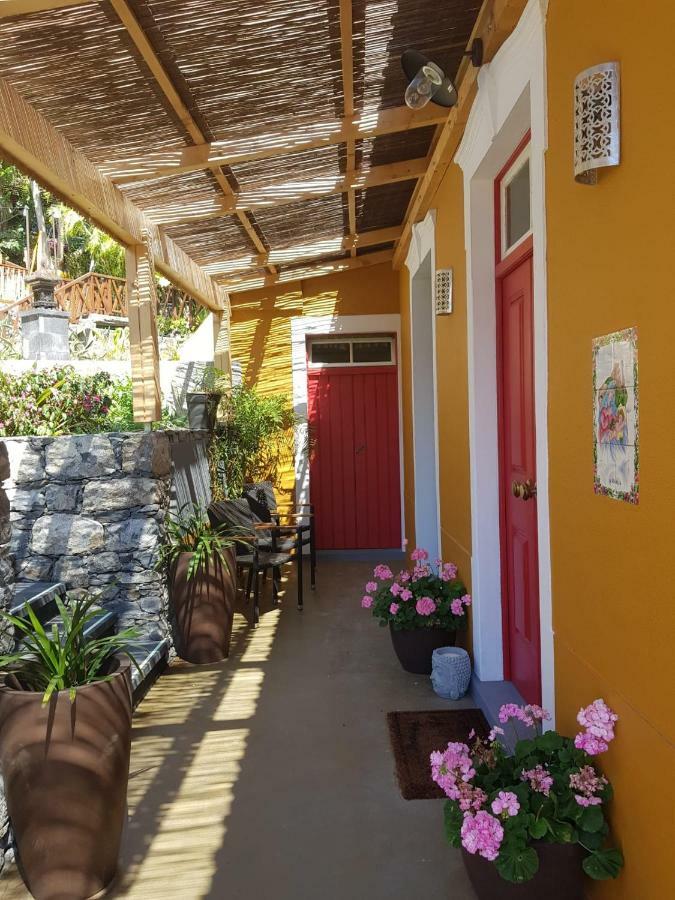 Dazk Golden Estate Ξενοδοχείο Ribeira Brava Εξωτερικό φωτογραφία