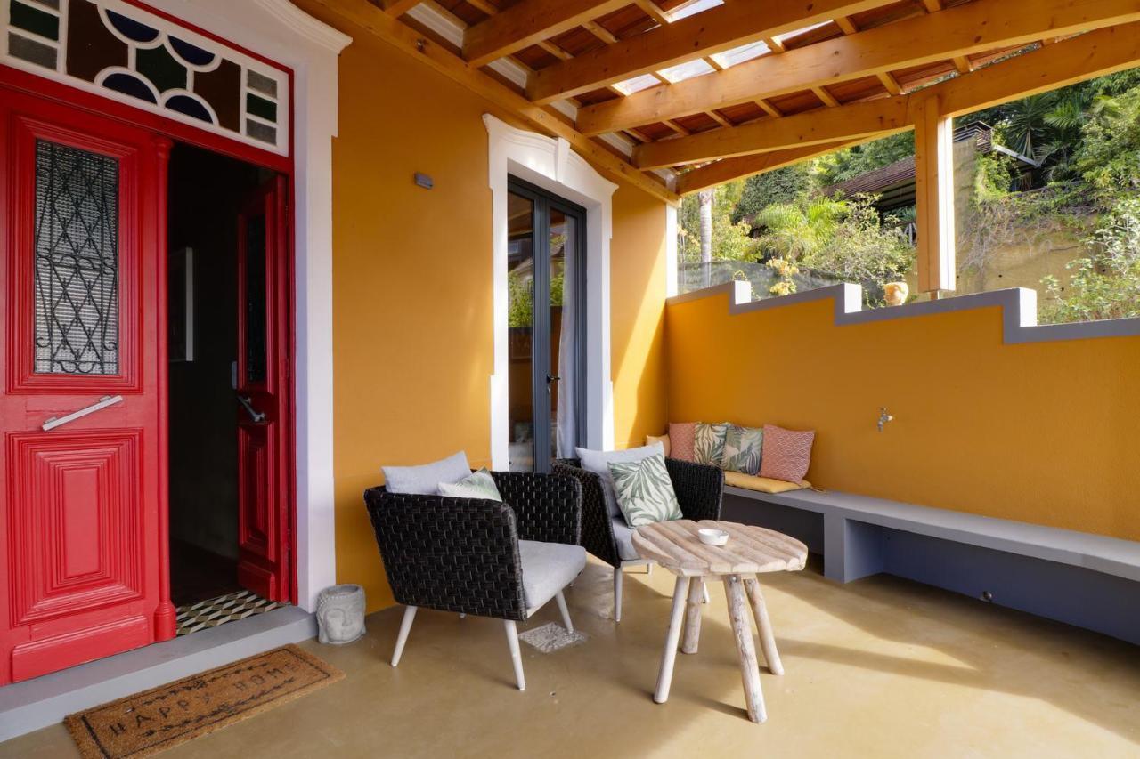 Dazk Golden Estate Ξενοδοχείο Ribeira Brava Εξωτερικό φωτογραφία