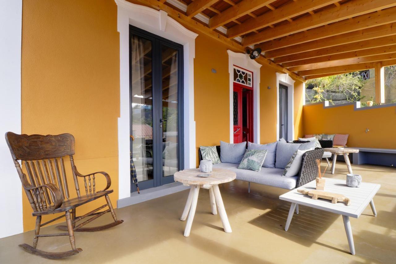 Dazk Golden Estate Ξενοδοχείο Ribeira Brava Εξωτερικό φωτογραφία
