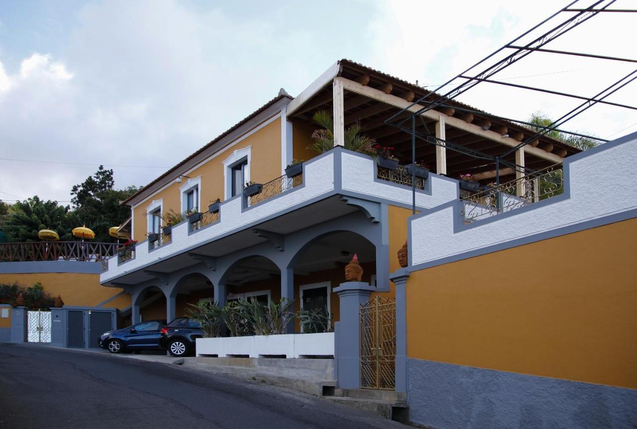 Dazk Golden Estate Ξενοδοχείο Ribeira Brava Εξωτερικό φωτογραφία